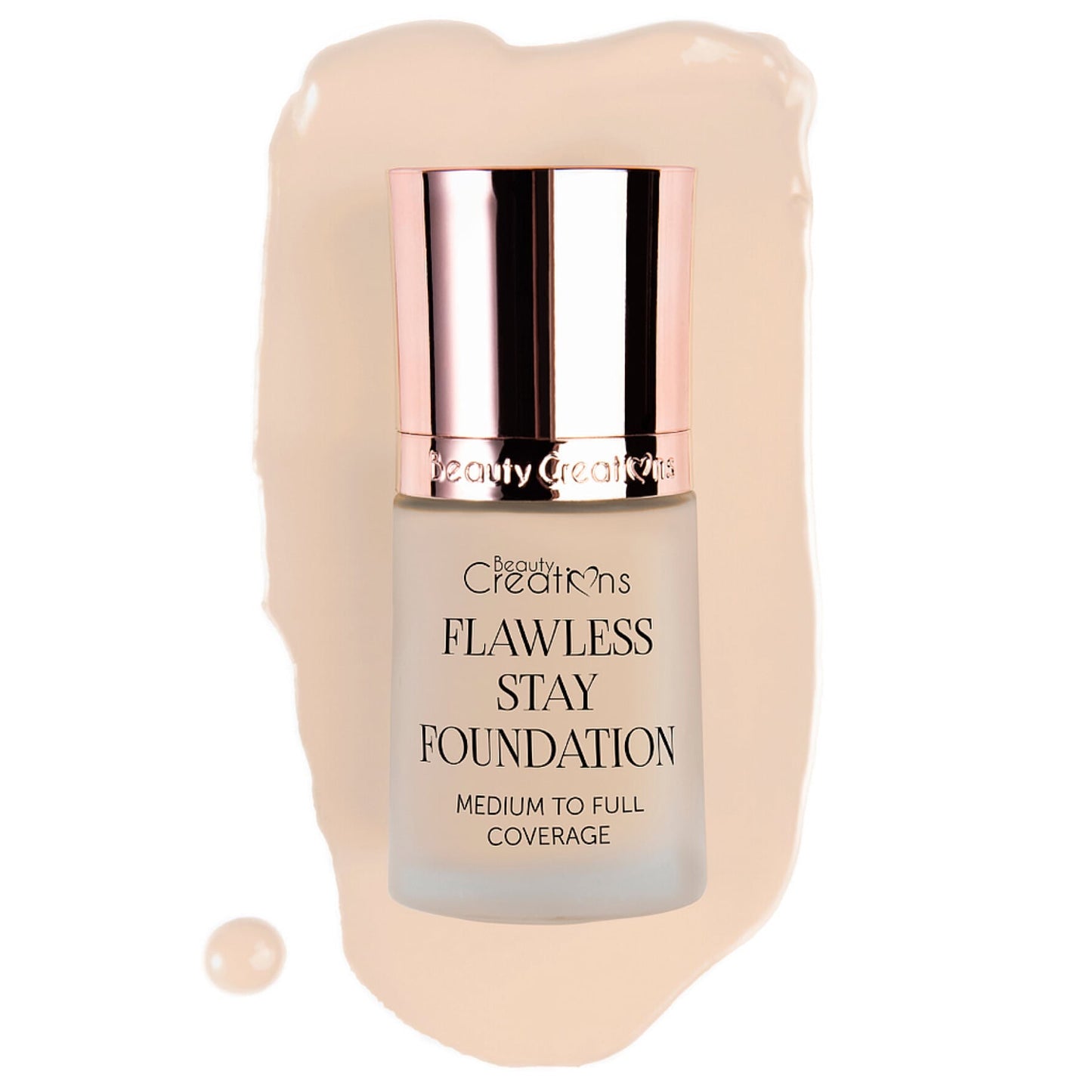 Beauty Creations Base Flawless Foundation