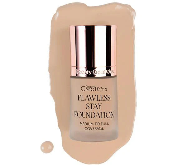 Beauty Creations Base Flawless Foundation