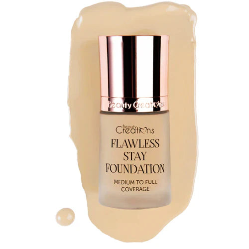 Beauty Creations Base Flawless Foundation