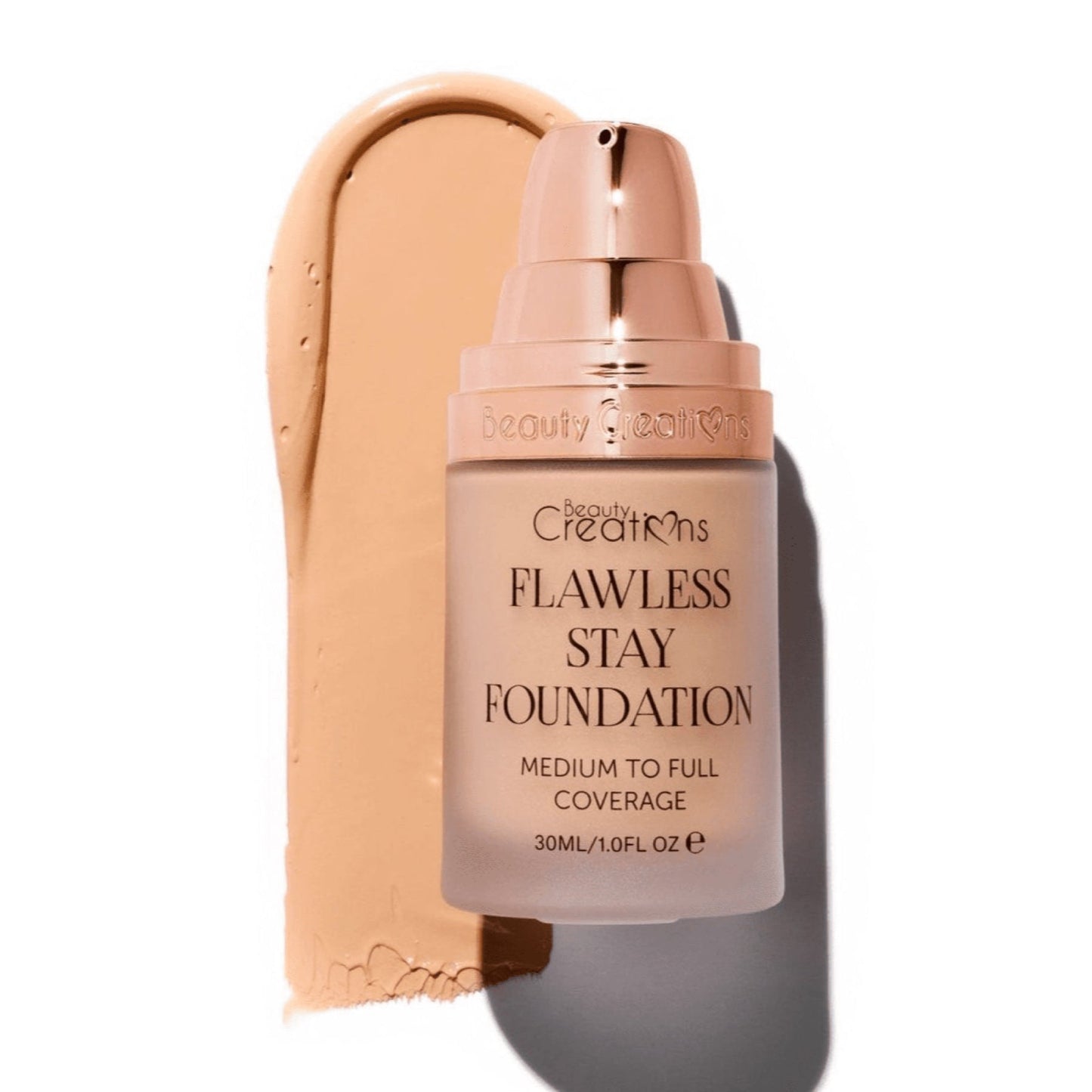 Beauty Creations Base Flawless Foundation