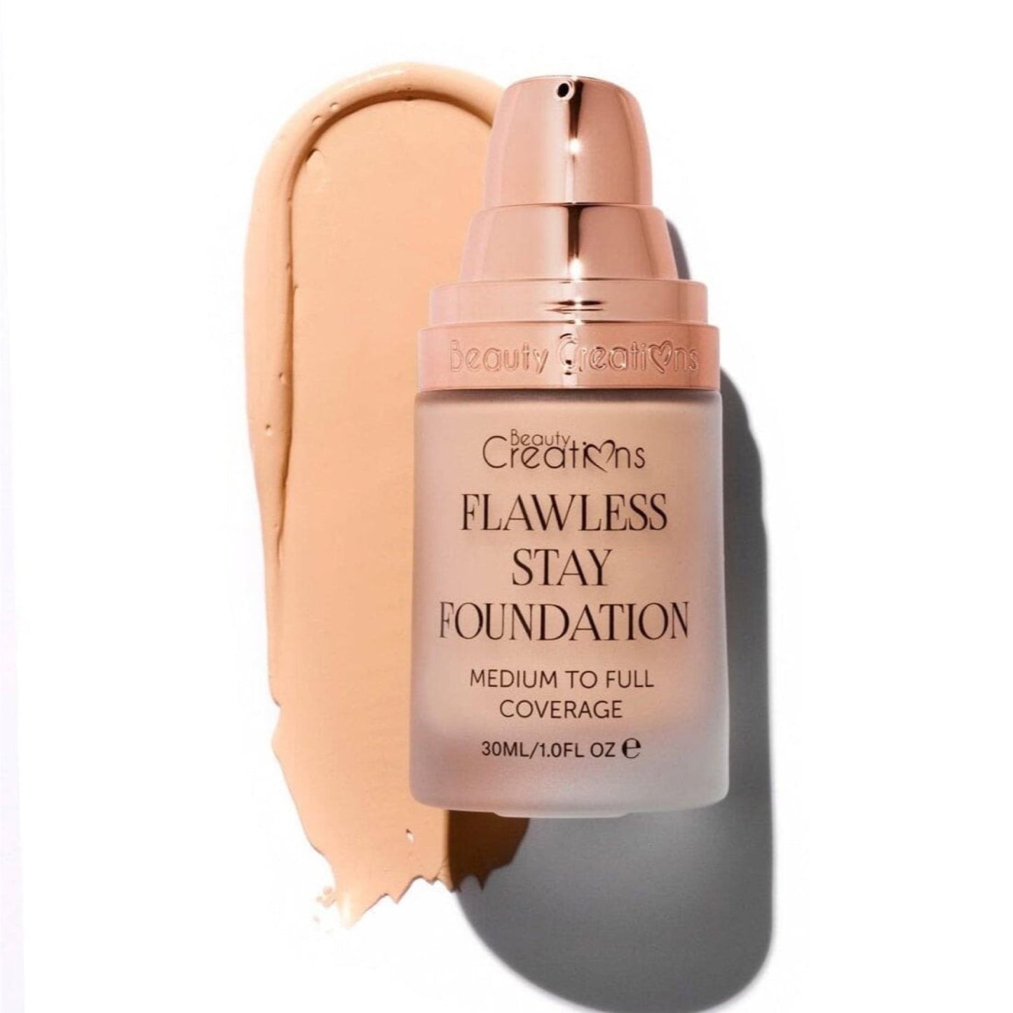 Beauty Creations Base Flawless Foundation