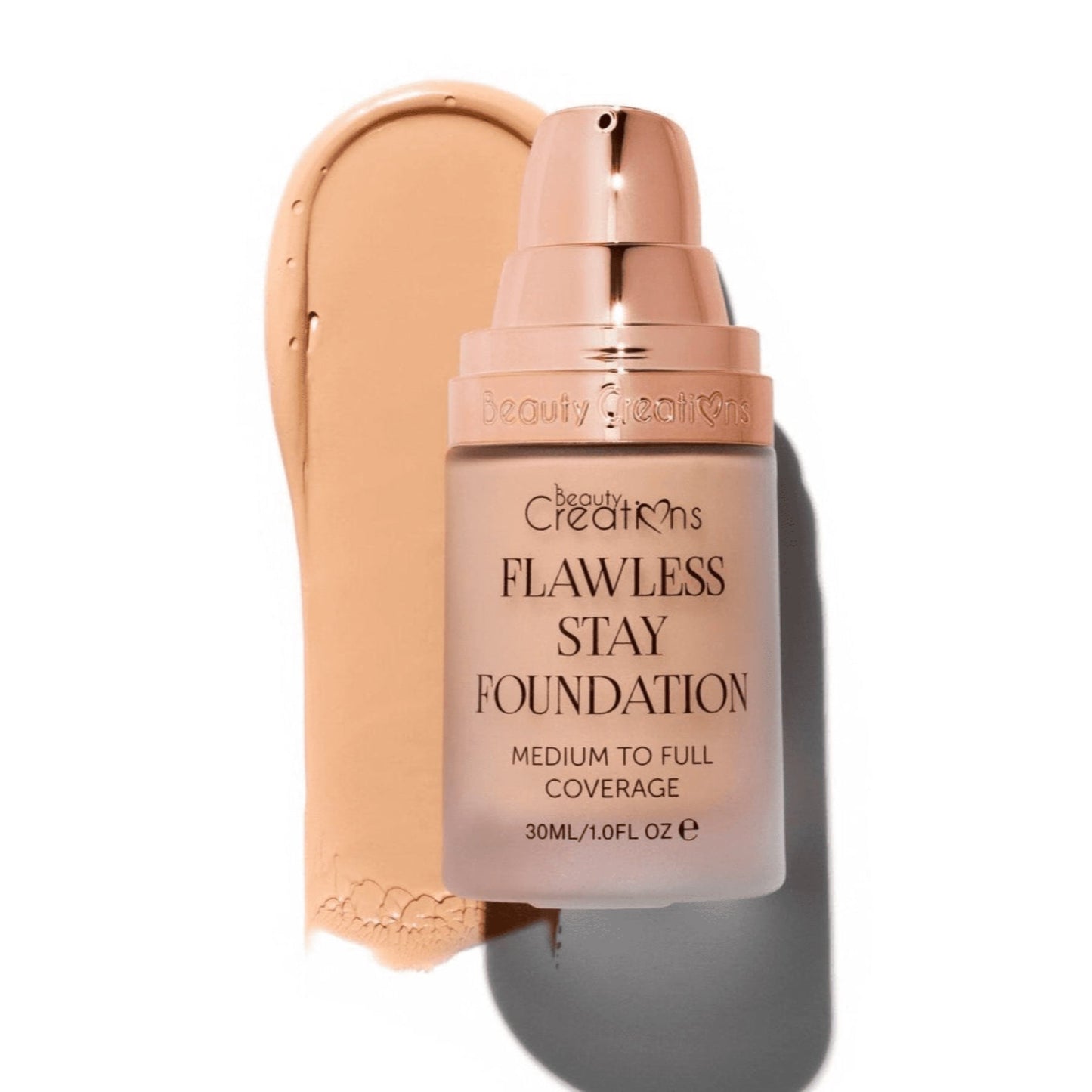 Beauty Creations Base Flawless Foundation