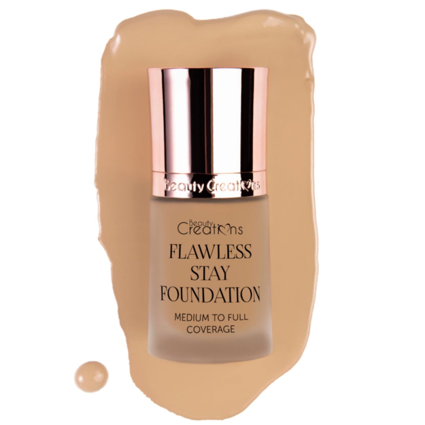 Beauty Creations Base Flawless Foundation