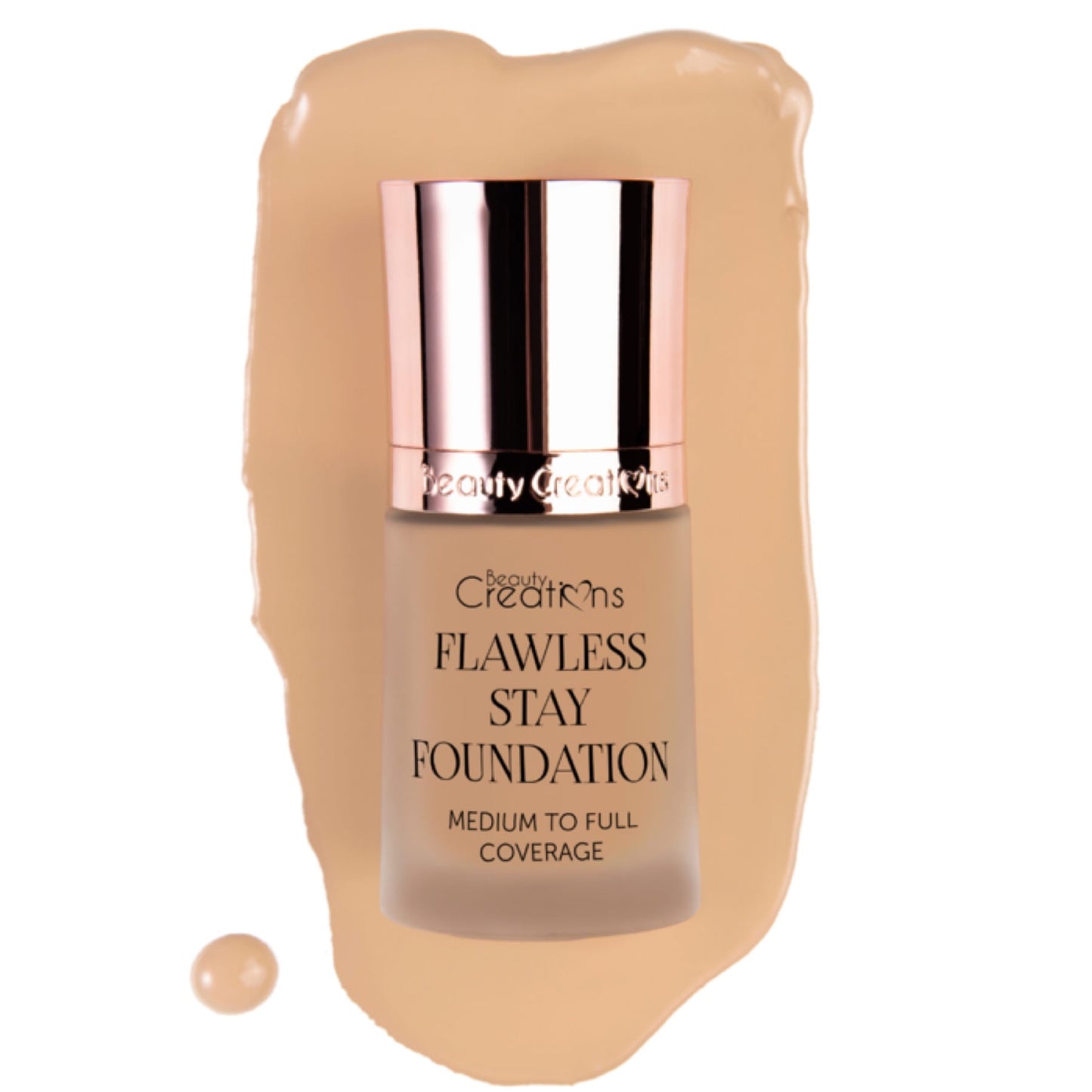 Beauty Creations Base Flawless Foundation