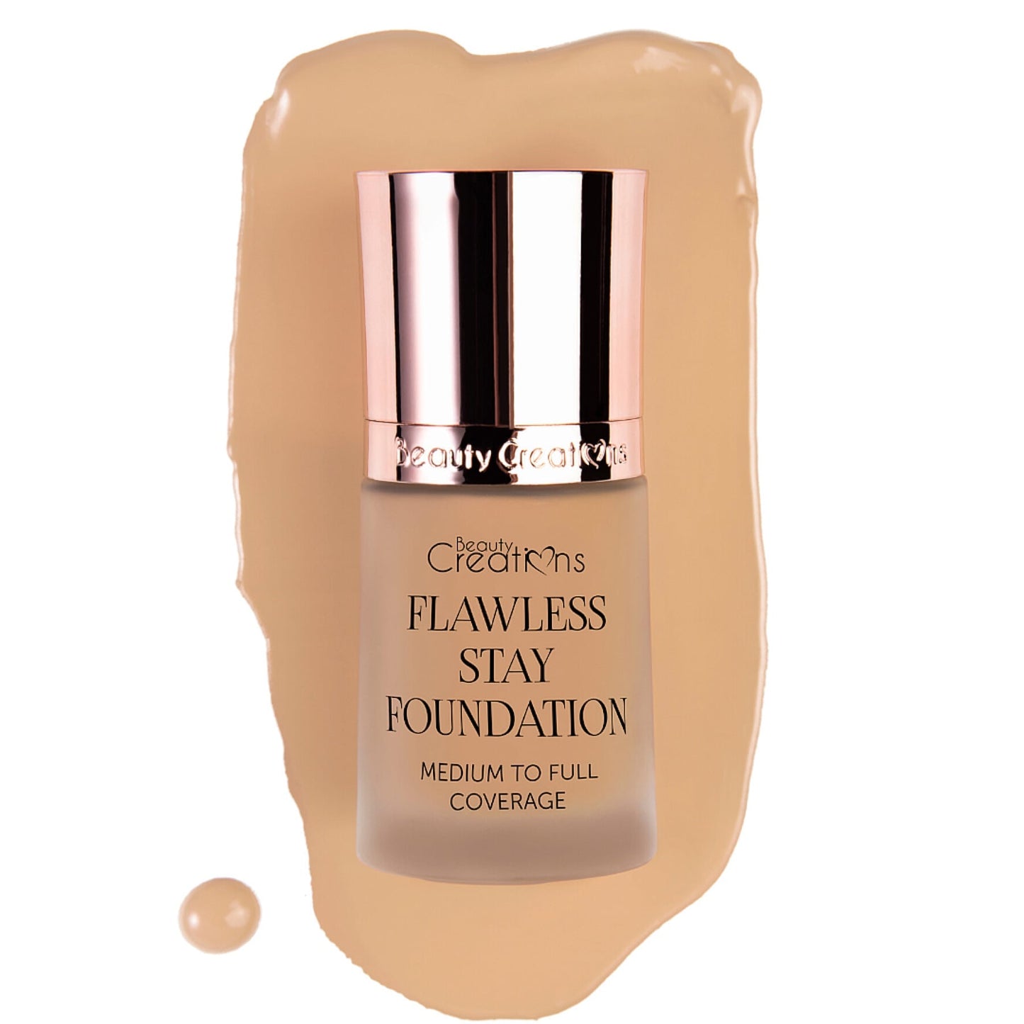 Beauty Creations Base Flawless Foundation