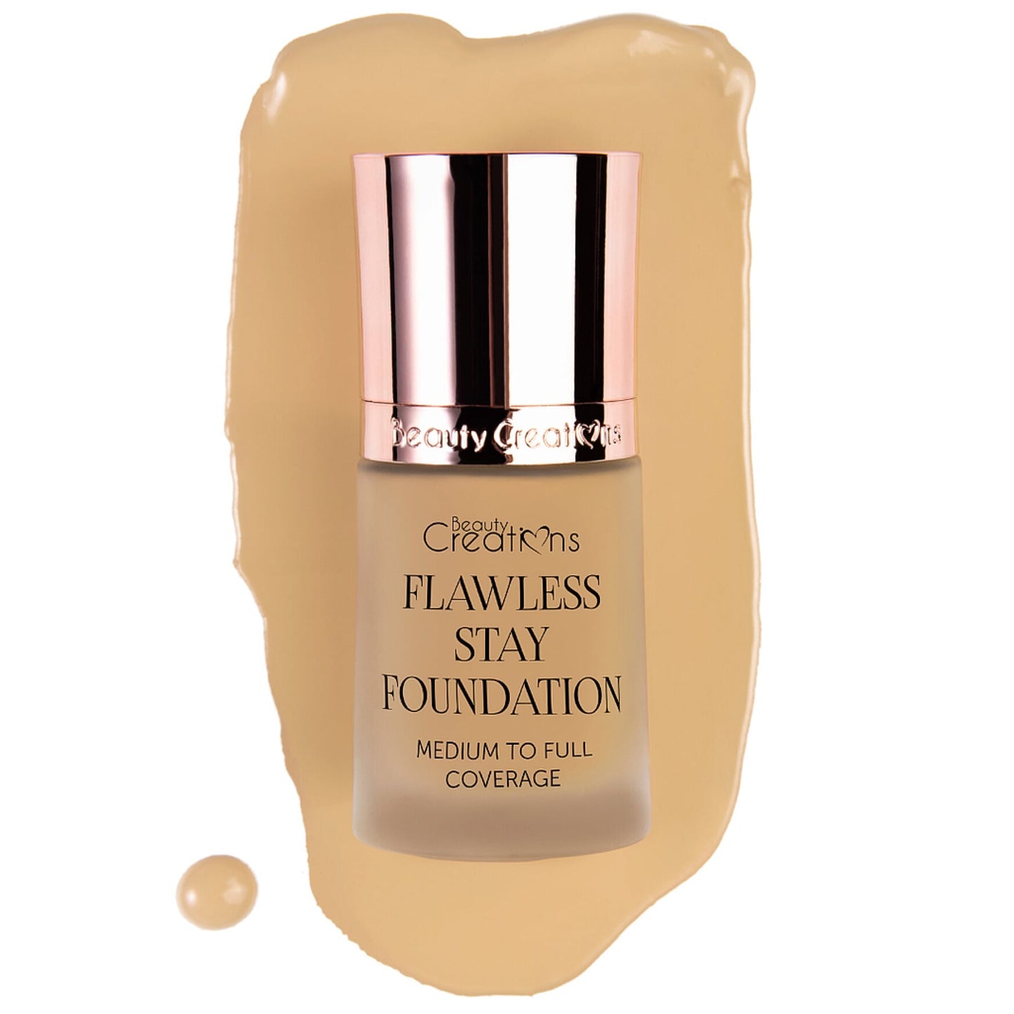 Beauty Creations Base Flawless Foundation