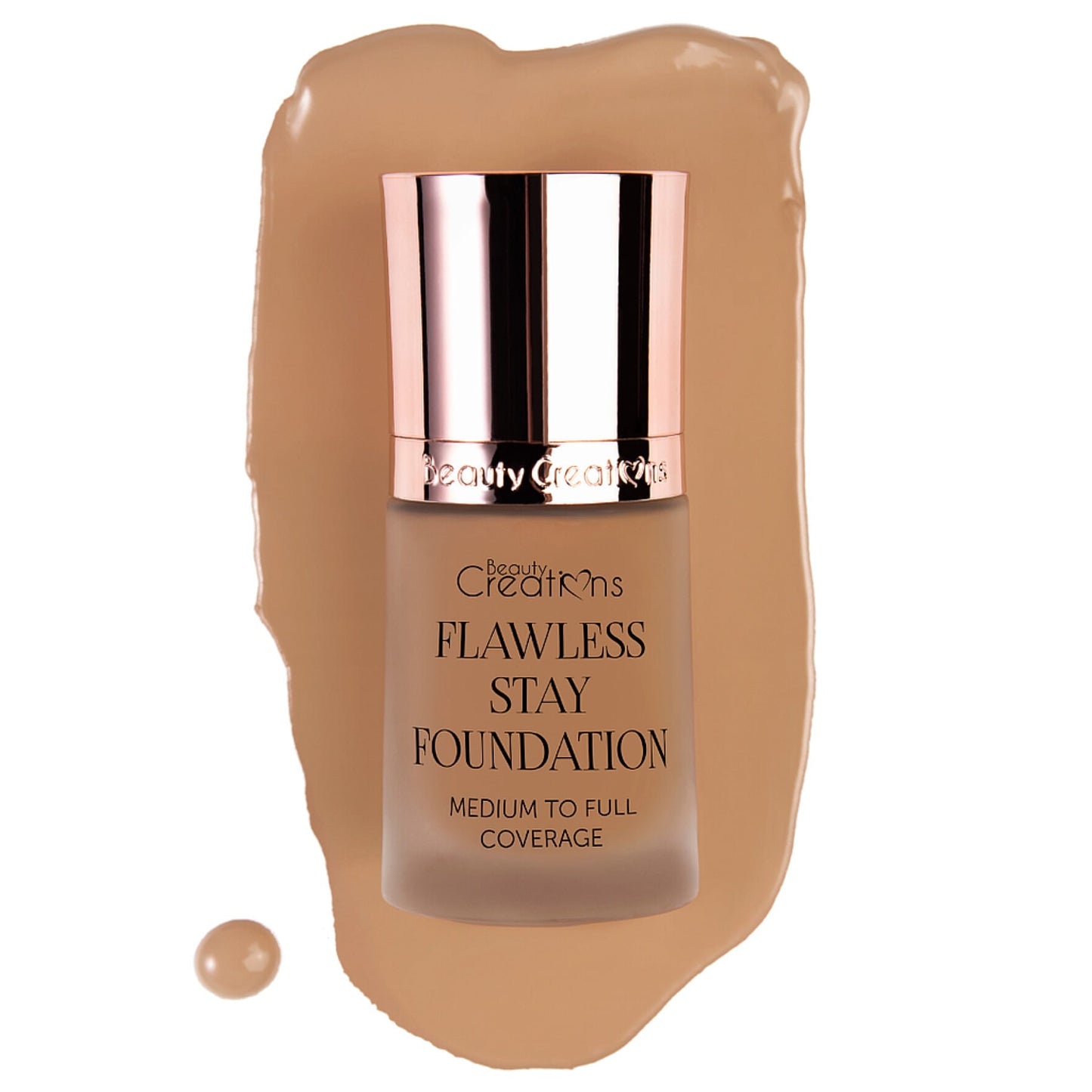Beauty Creations Base Flawless Foundation