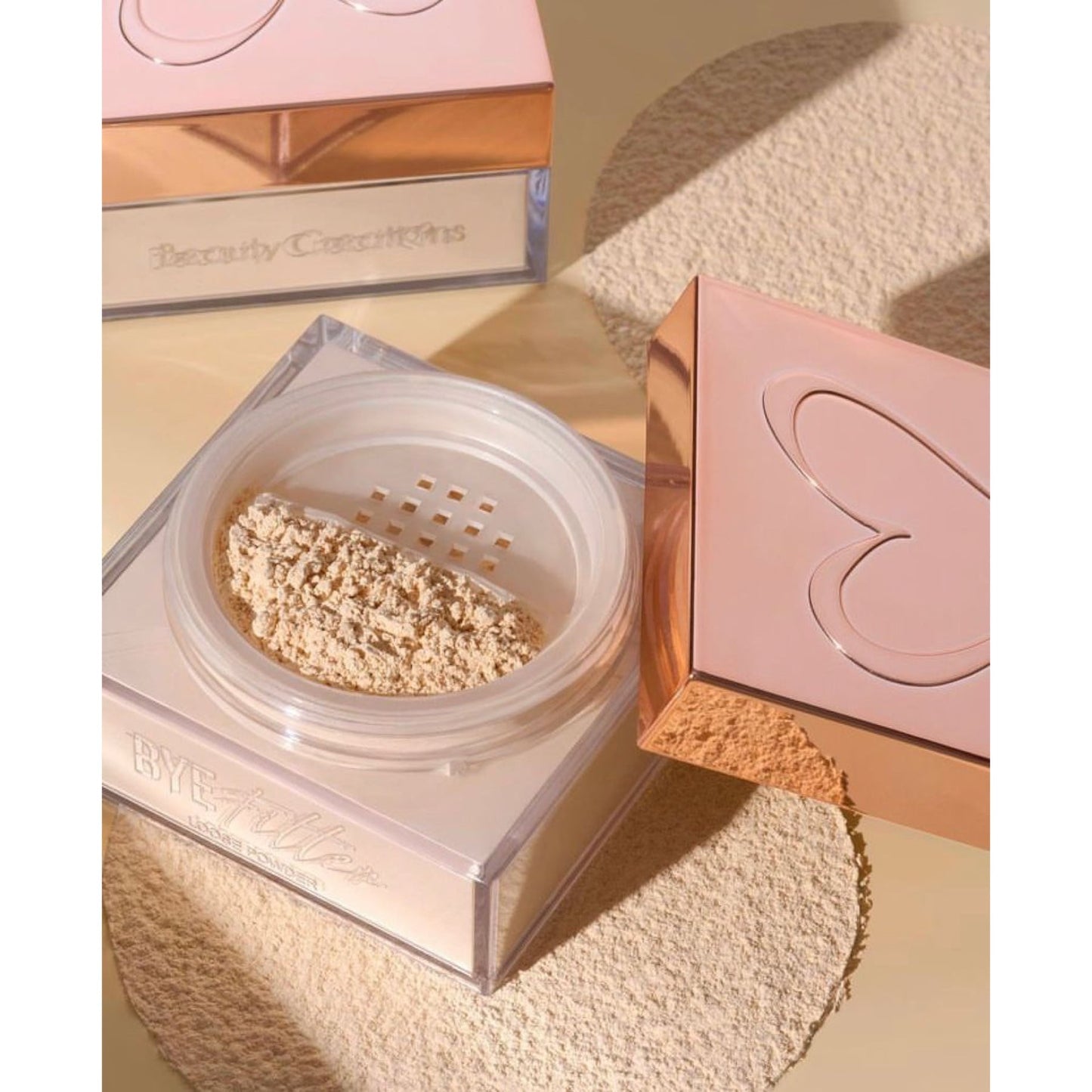 Beauty Creations Bye Filter Loose Powder