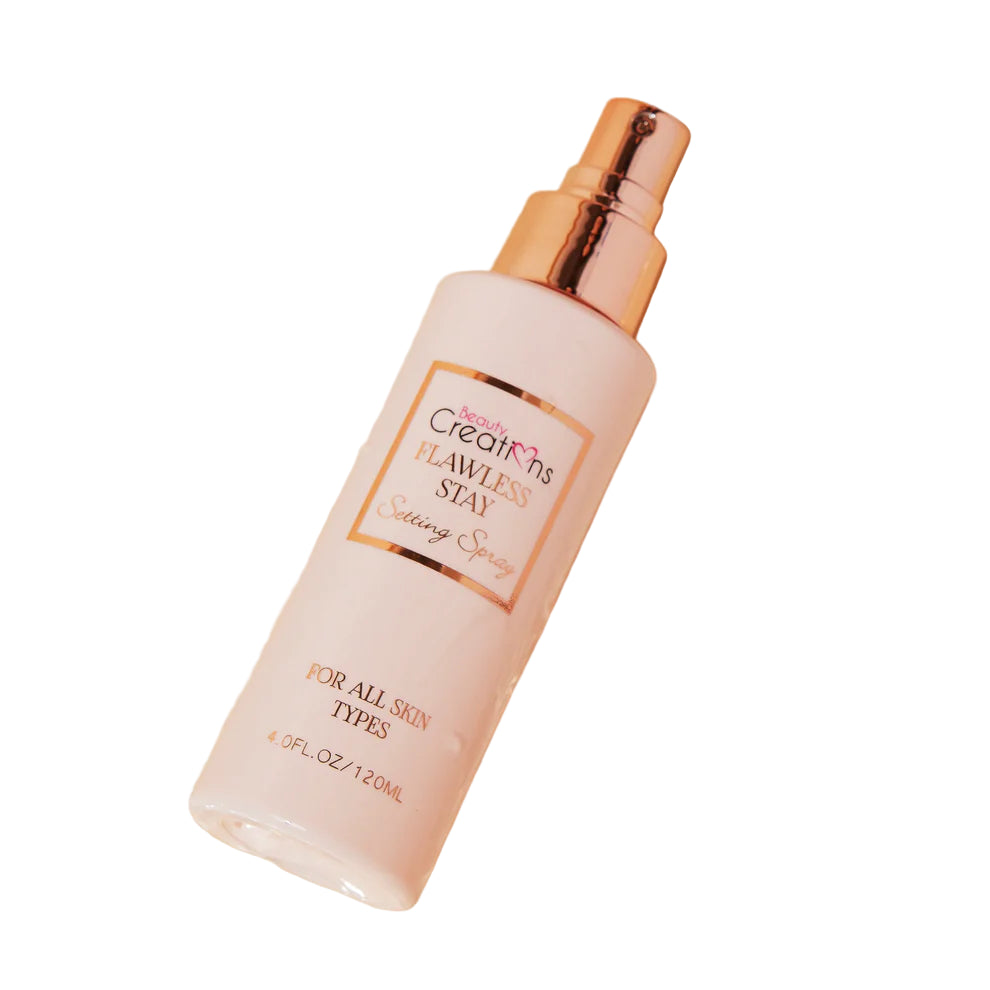 Beauty Creations Flawless Stay Matte Setting Spray Makeup Fixer 120ml