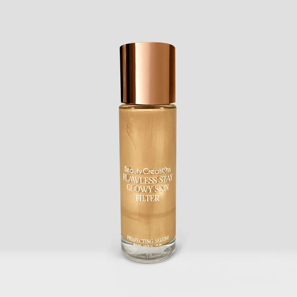 Beauty Creations Flawless Stay Glowy Skin Filter