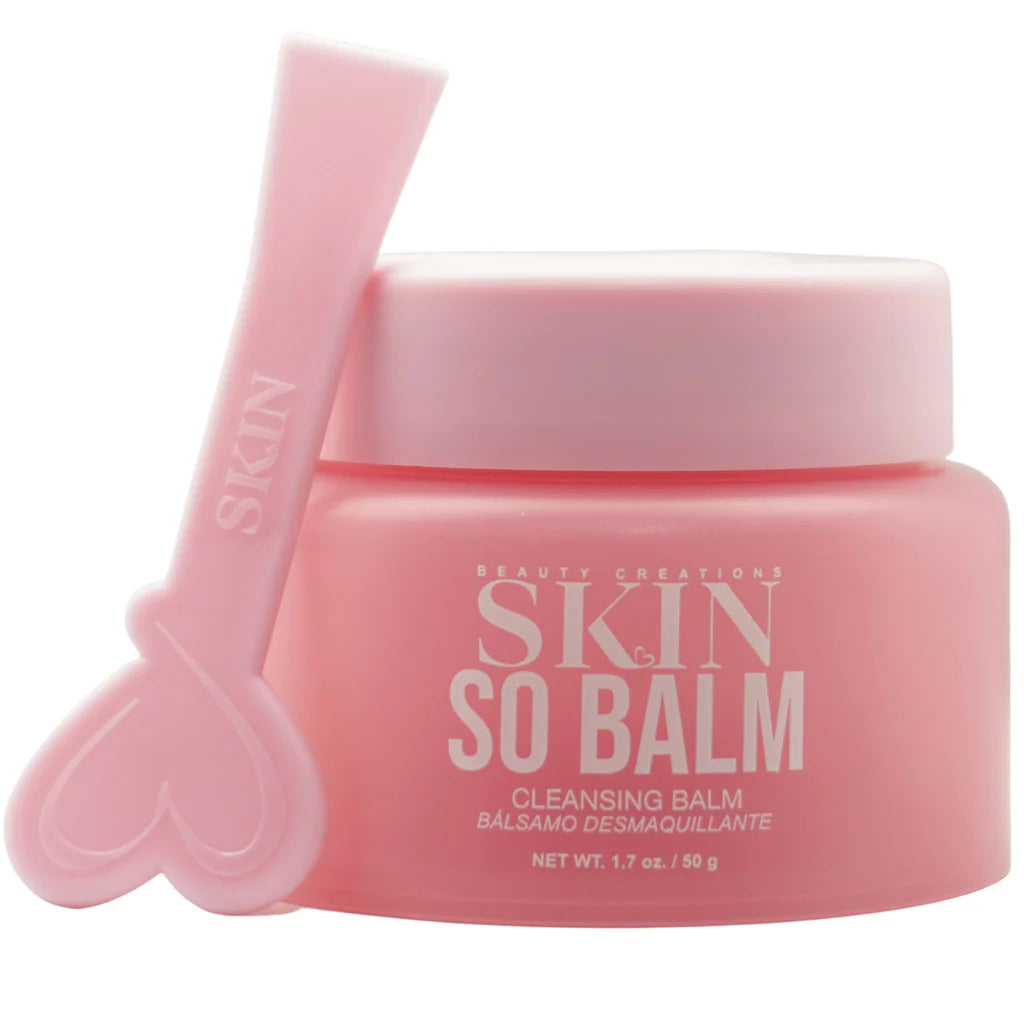 Beauty Creations Skin So Balm Cleansing Balm