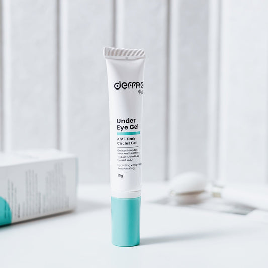 Derma Pella Undereye Gel 15g