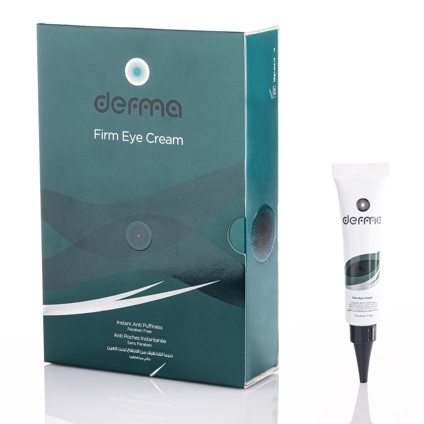 Derma Pella Firm Eye Cream 15g