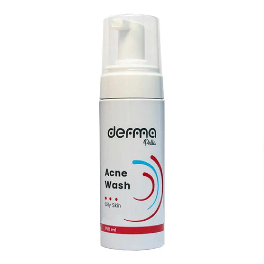 Derma Acne Wash Oily Skin 150ml