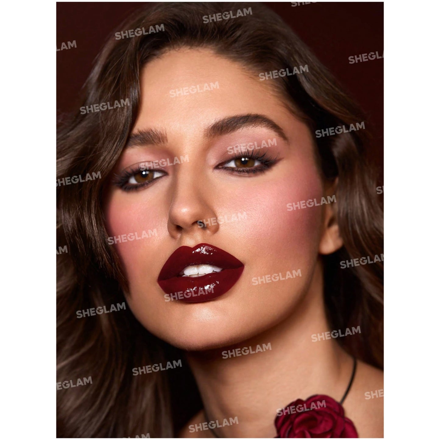 Sheglam Ember Rose Immortal Love Lip Gloss