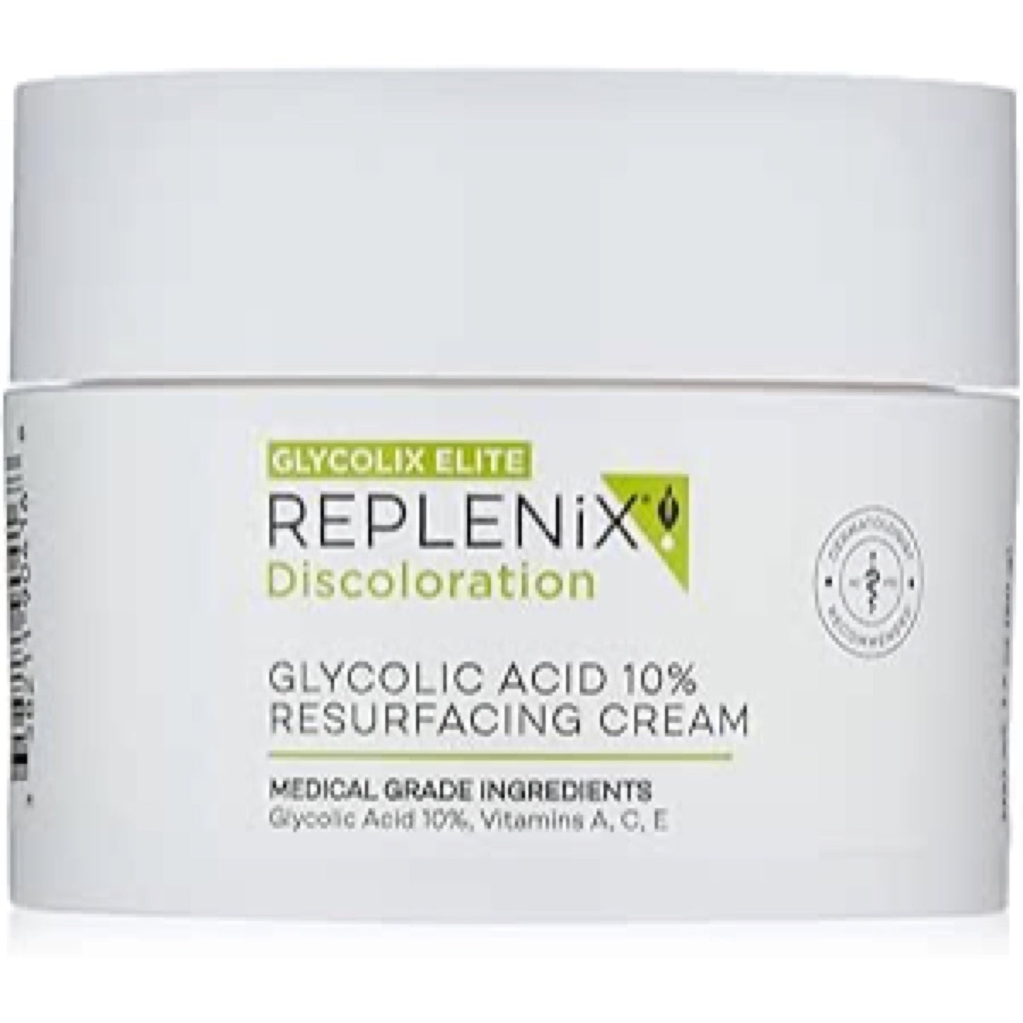 Replenix Glycolic Acid 10% Resurfacing Cream