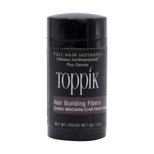 Toppik Hair Building Fibers - Dark Brown 3 g