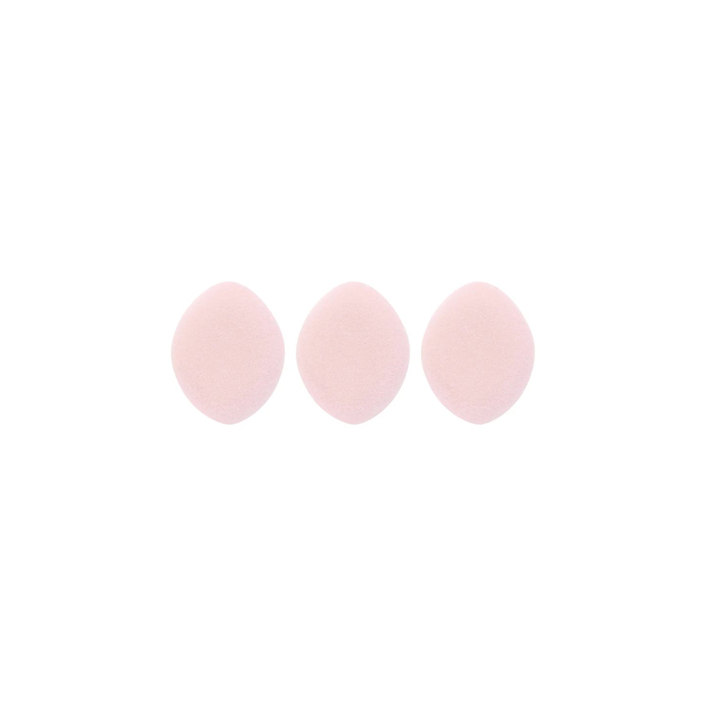 Real Techniques Mini Miracle Powder Puff Trio, 3 Count