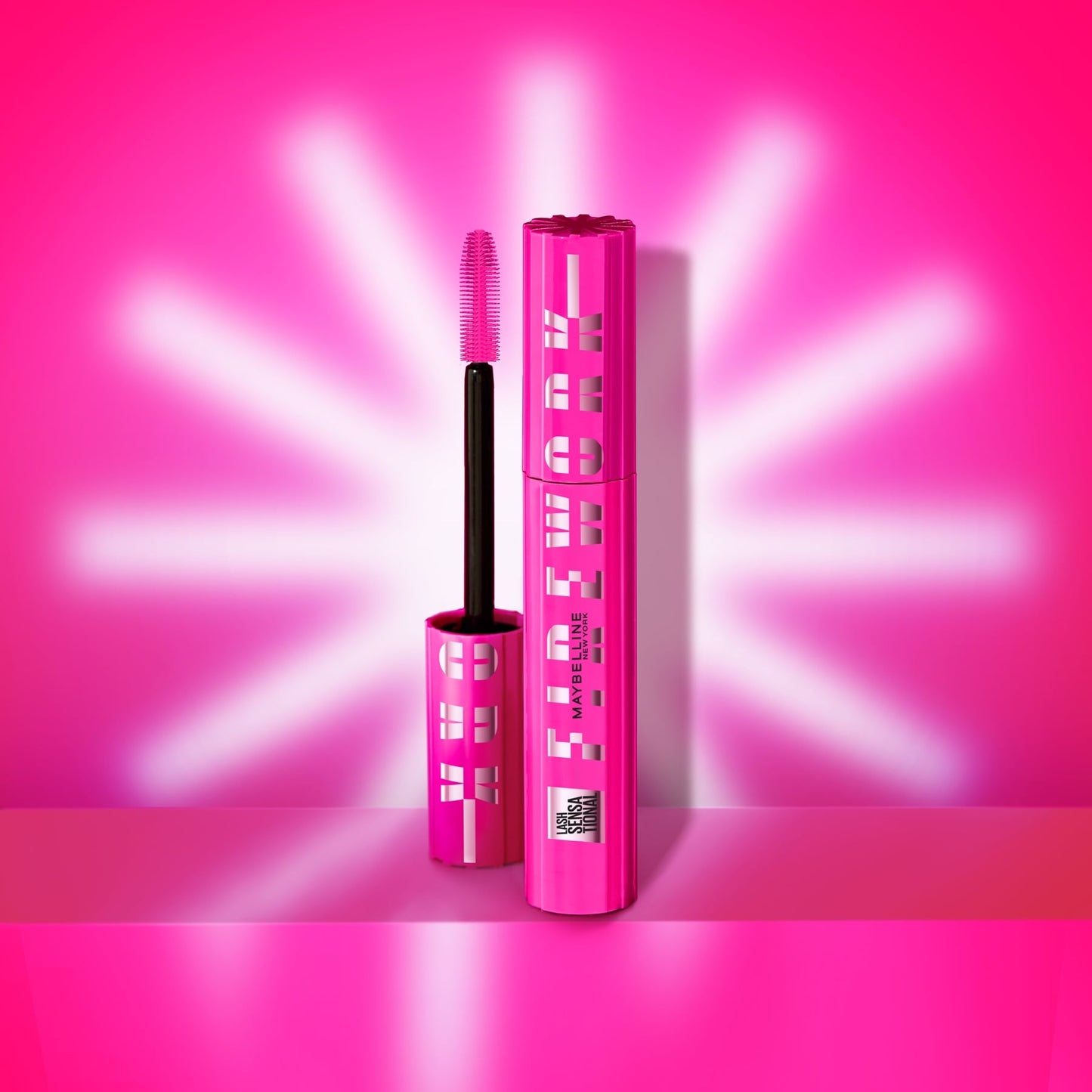 Maybelline Lash Sensational Firework Washable Mascara