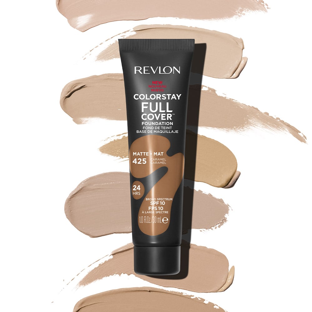 Revlon Colorstay Full Cover Foundation Spf 10