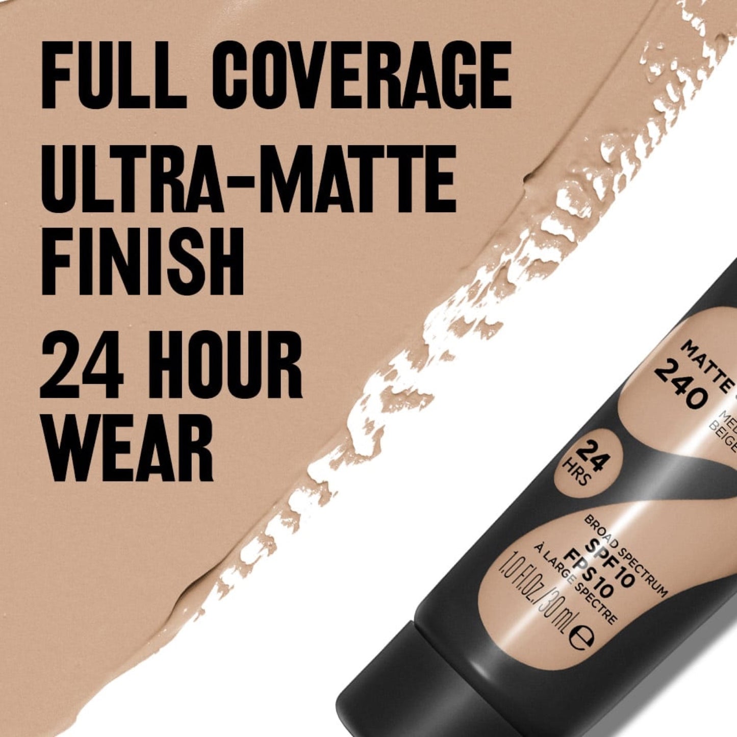Revlon Colorstay Full Cover Foundation Spf 10