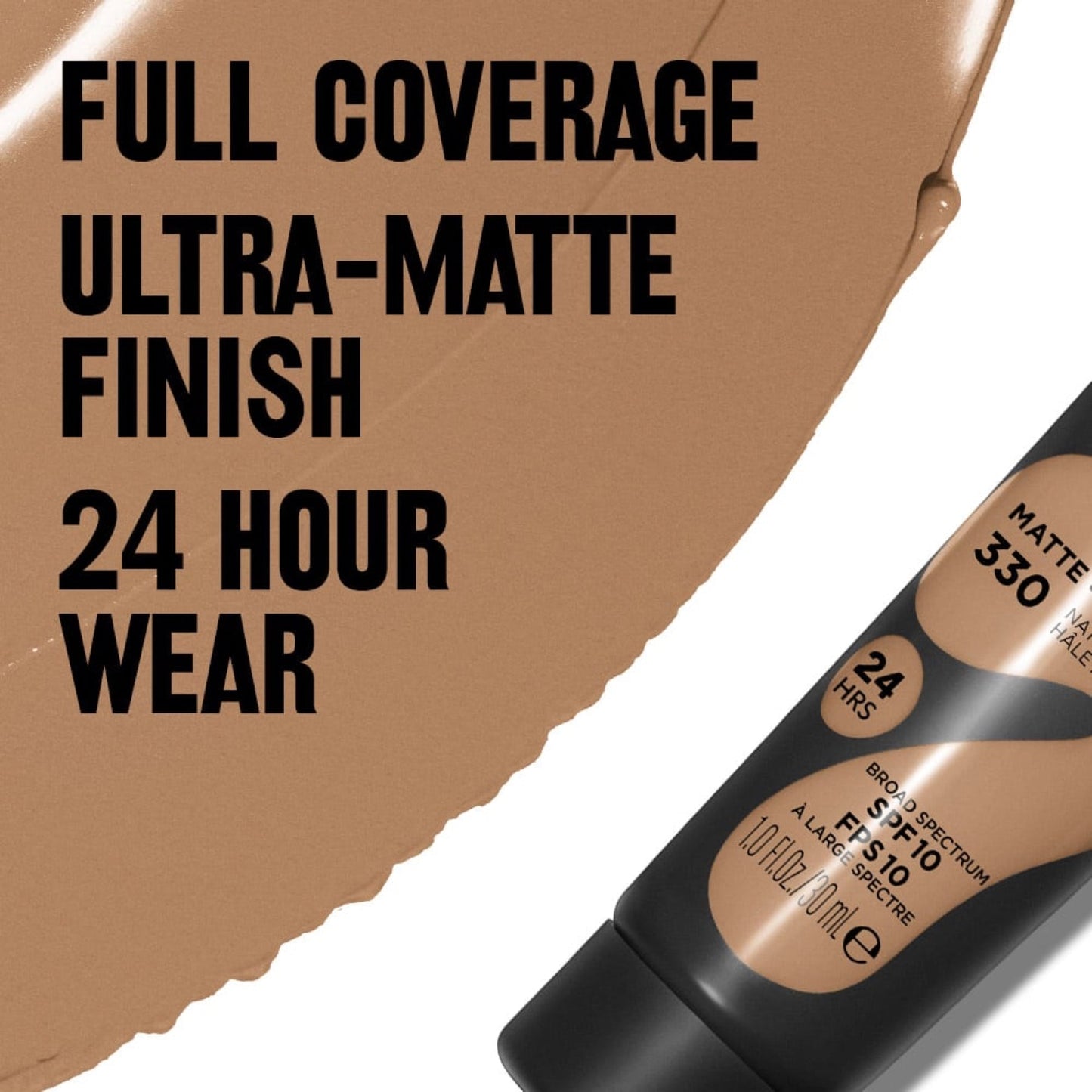 Revlon Colorstay Full Cover Foundation Spf 10