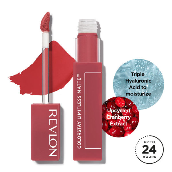 Revlon Colorstay Limitless Matte Liquid Lipstick