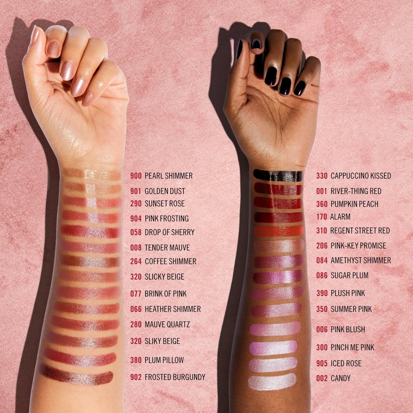 Rimmel Lasting Finish Lipstick