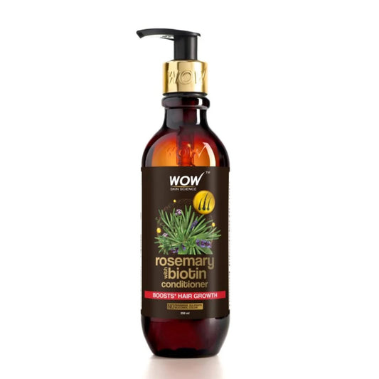WOW Skin Science Rosemary Smoothing Conditioner 250 ml