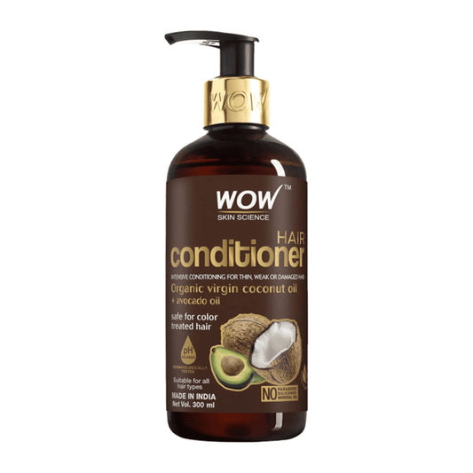 WOW Skin Science Coconut & Avocado Conditioner 300 ml