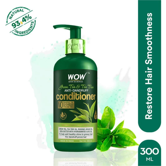 WOW Skin Science Green Tea Conditioner 300 ml