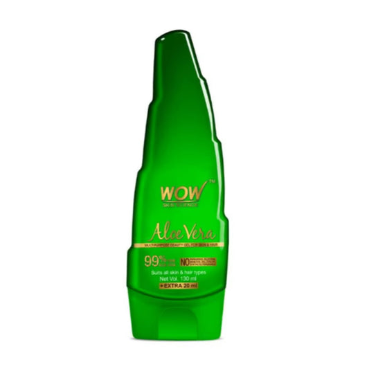 WOW Skin Science Pure Gel for Hair & Skin 150 ml