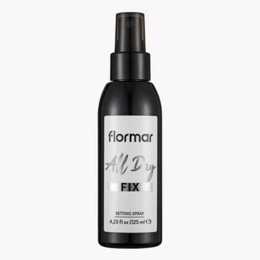Flormar All Day Fix Setting Spray 125ml