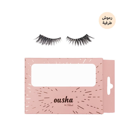 OUSHA Double Lashes # 17