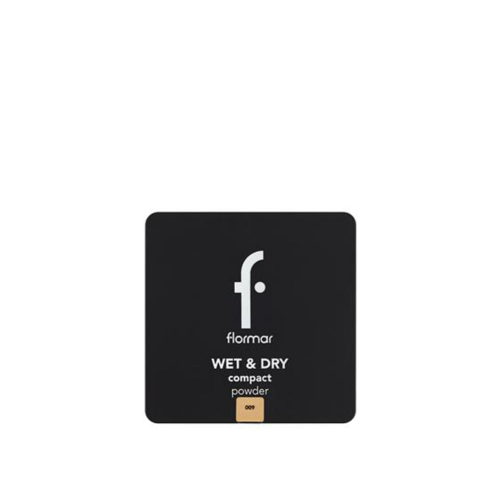Flormar Wet & Dry Compact Powder
