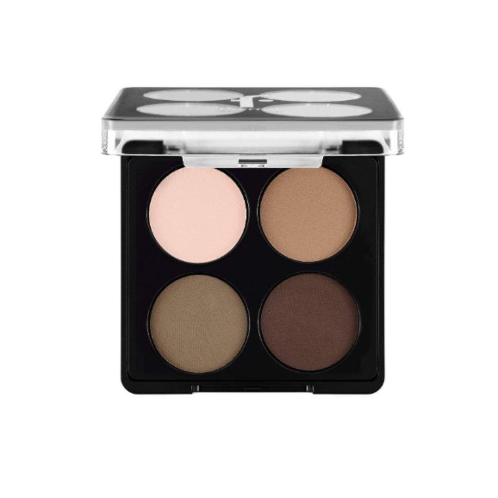 Flormar Color Palette Eyeshadow - 4 shades