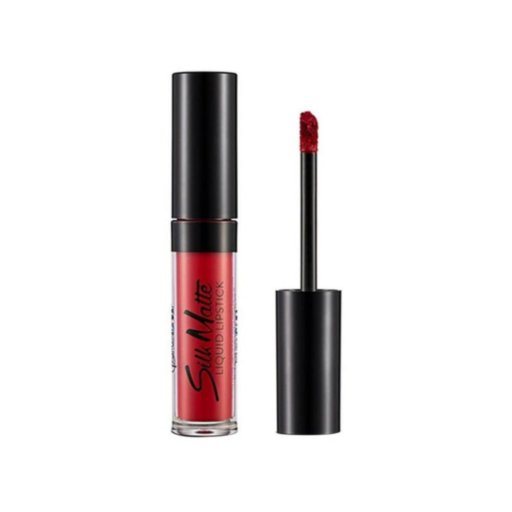 Flormar Silk Matte Liquid Lipstick