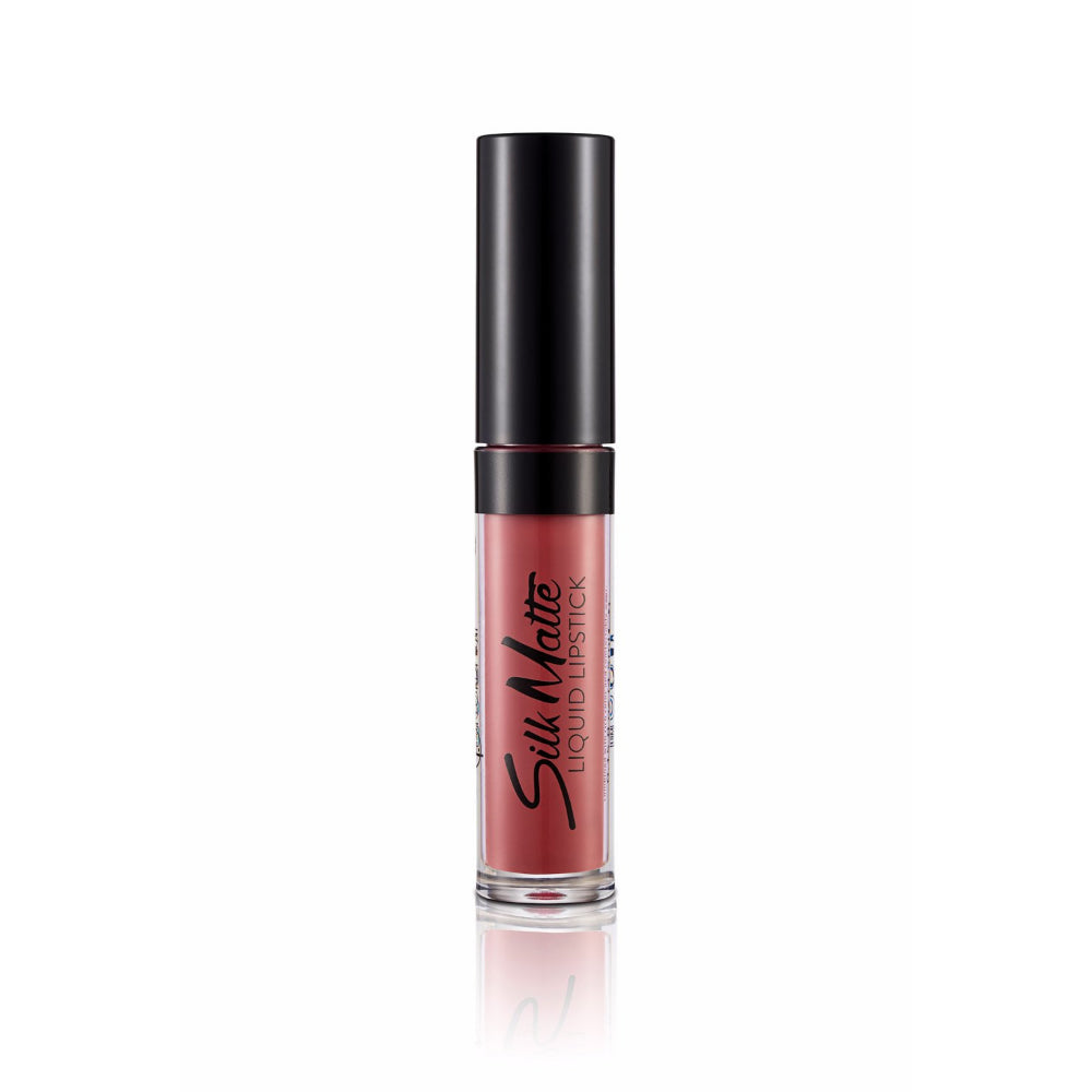 Flormar Silk Matte Liquid Lipstick