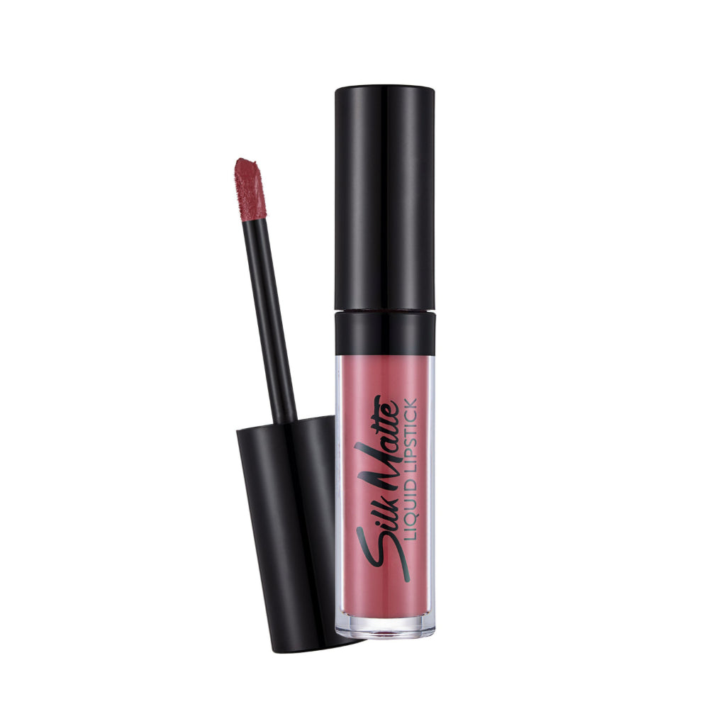 Flormar Silk Matte Liquid Lipstick