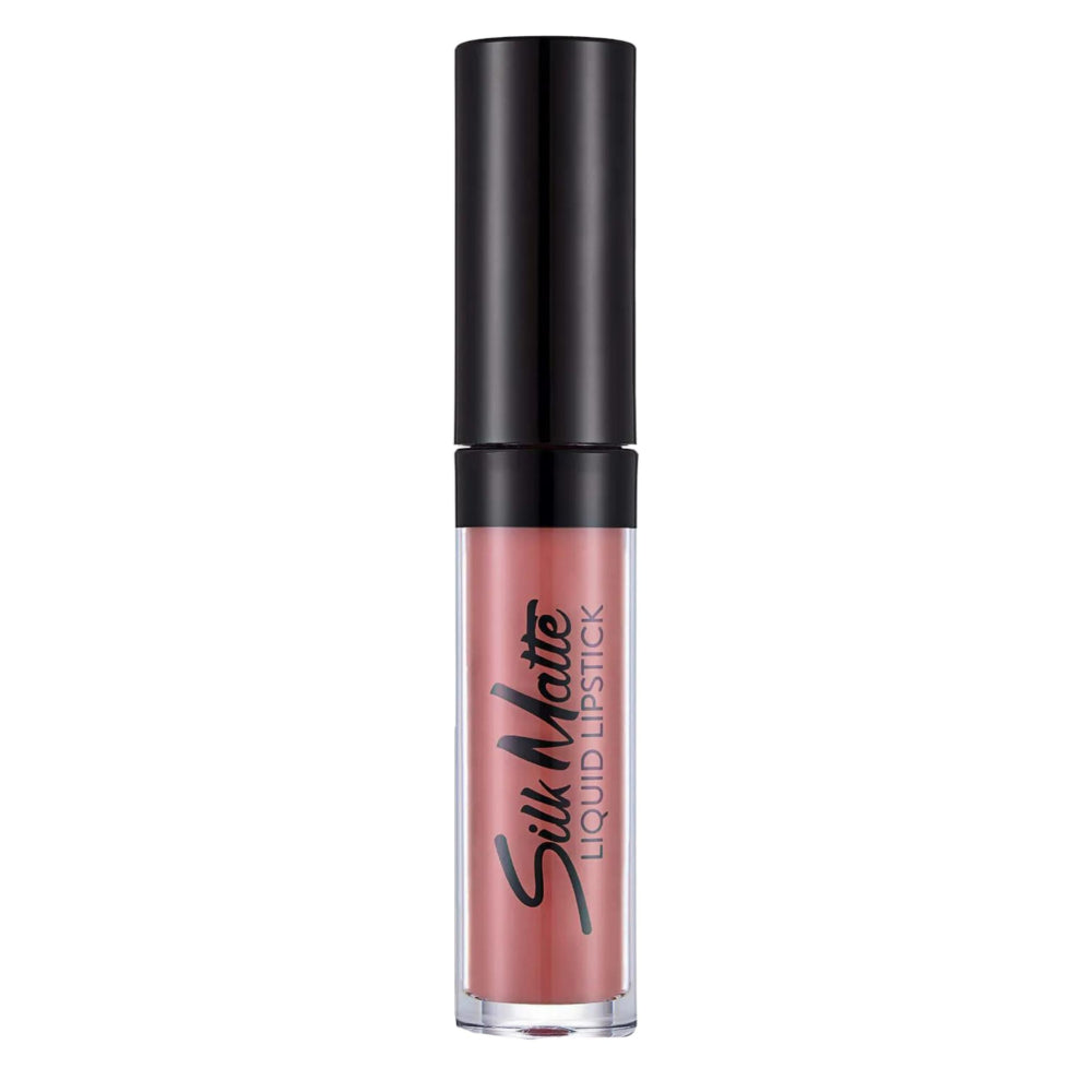 Flormar Silk Matte Liquid Lipstick