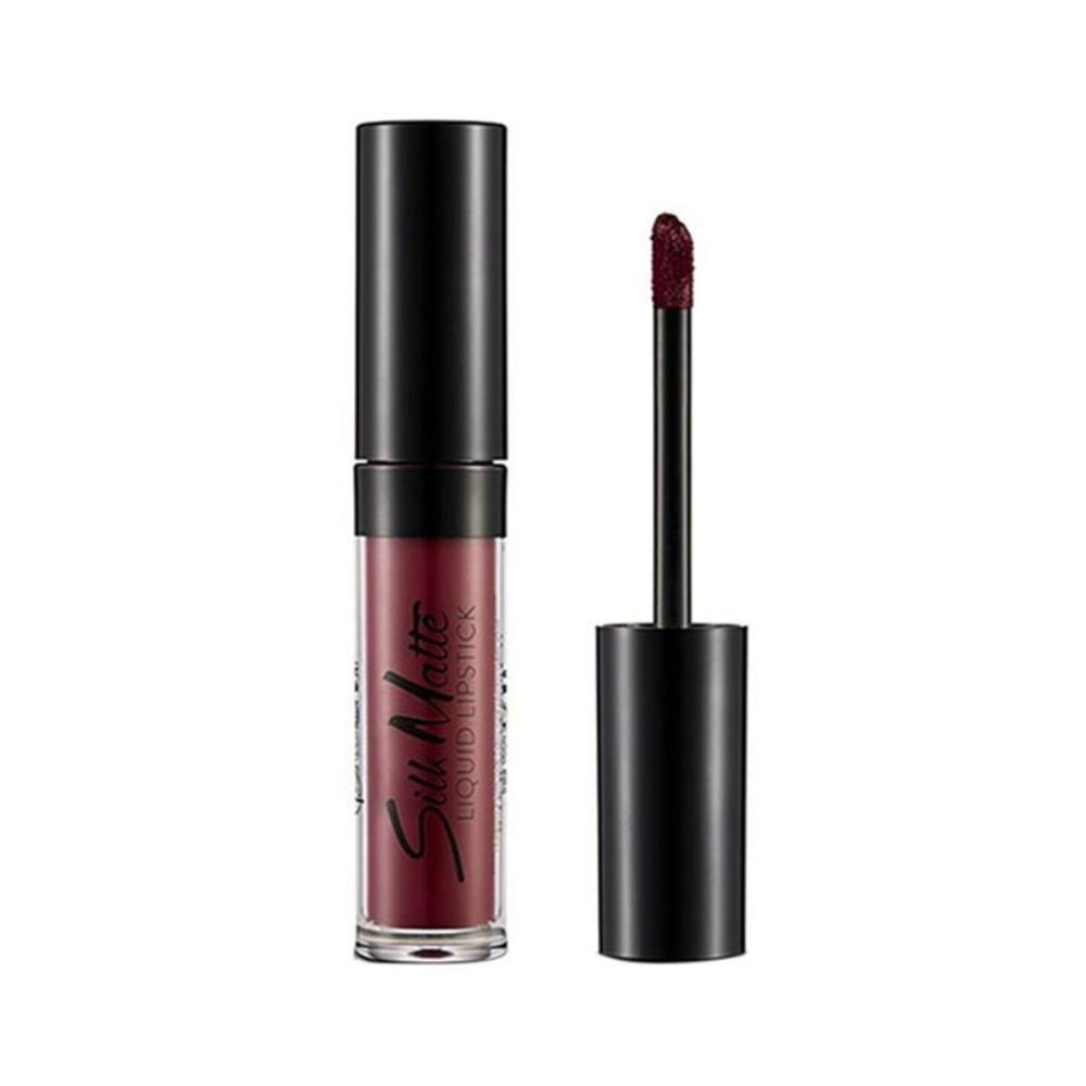 Flormar Silk Matte Liquid Lipstick