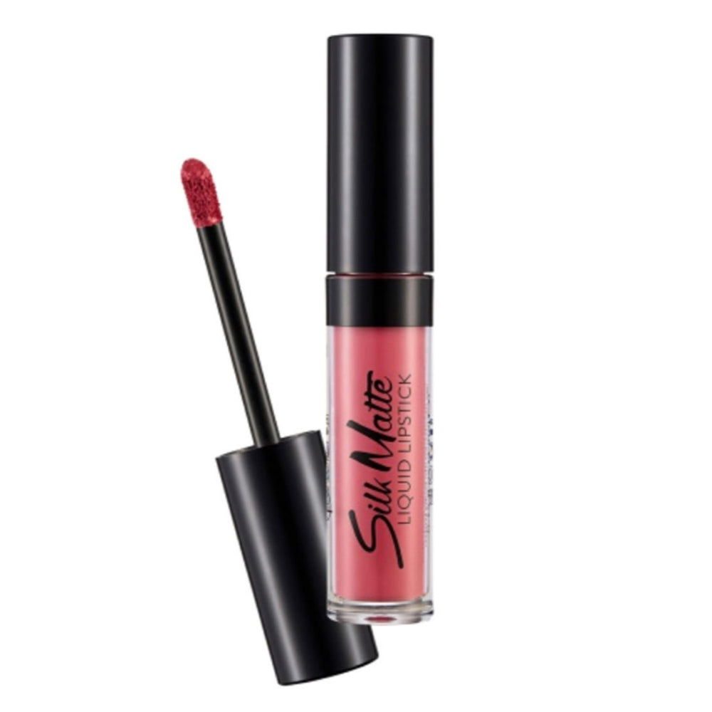 Flormar Silk Matte Liquid Lipstick