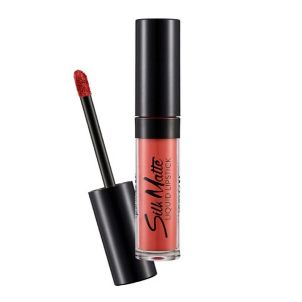 Flormar Silk Matte Liquid Lipstick