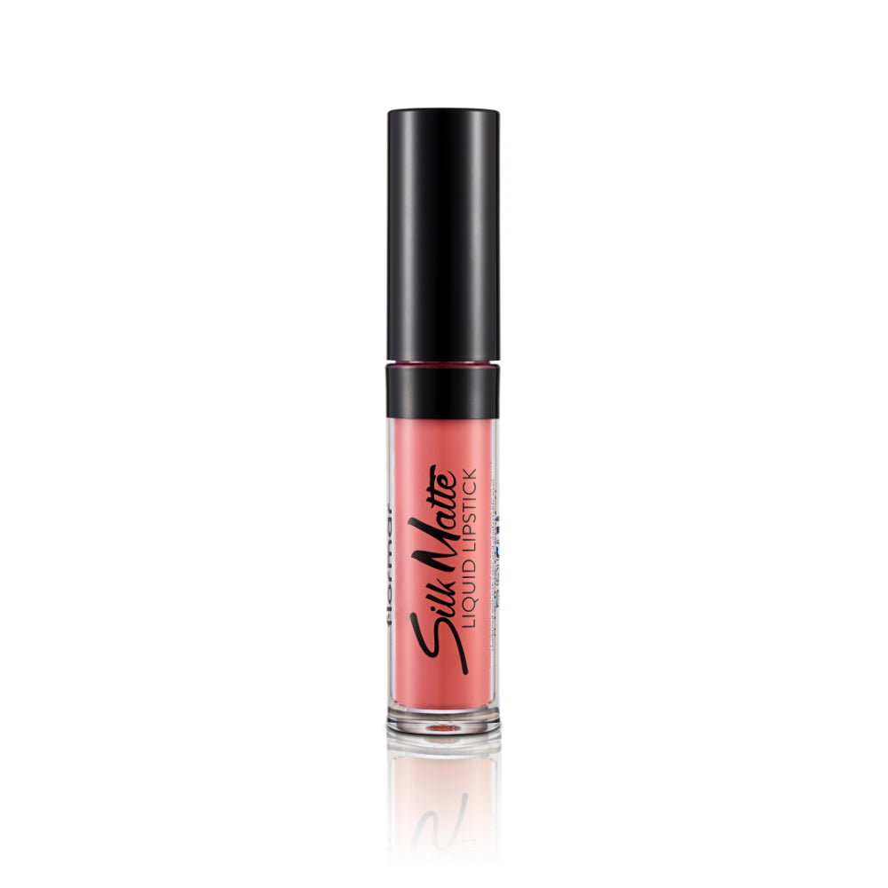 Flormar Silk Matte Liquid Lipstick