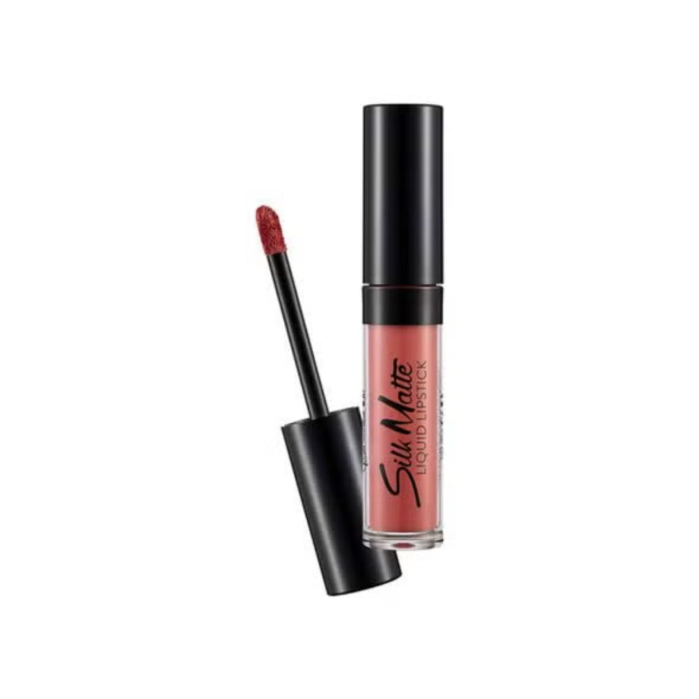 Flormar Silk Matte Liquid Lipstick