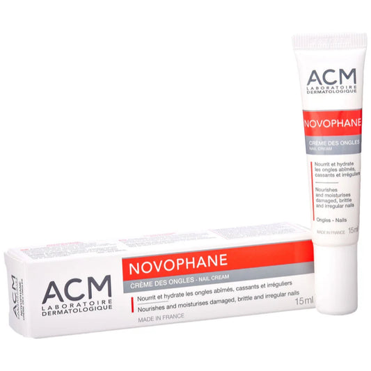 Acm Novophane Nail Cream 15ml