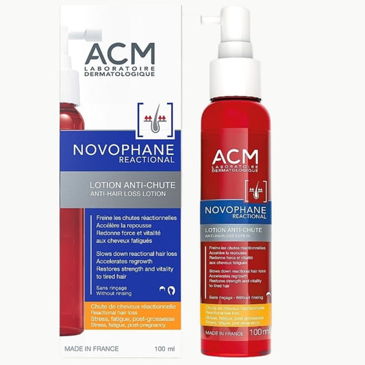 Acm Novophane Anti‑hair Loss Lotion 100ml