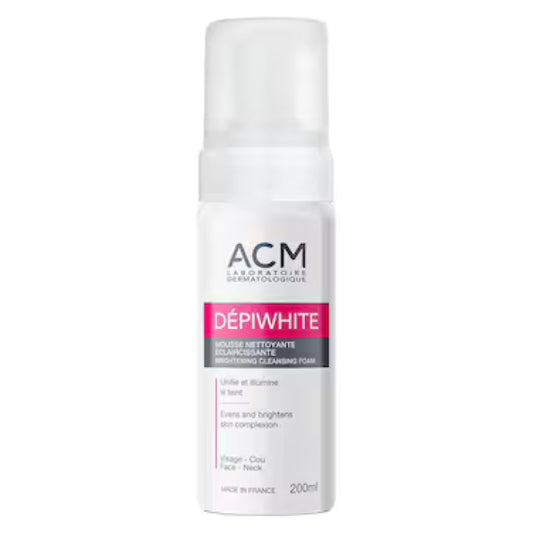 Acm Depiwhite Brightening Cleansing Foam 200ml