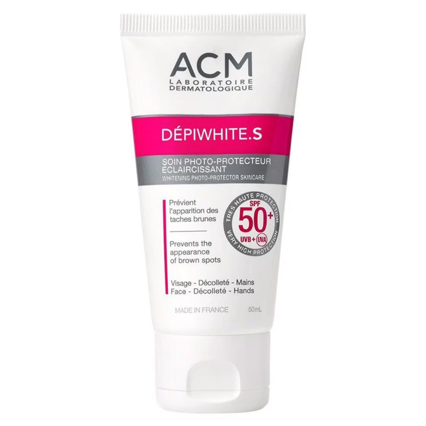 Acm Depiwhite S Cream Spf50 50ml