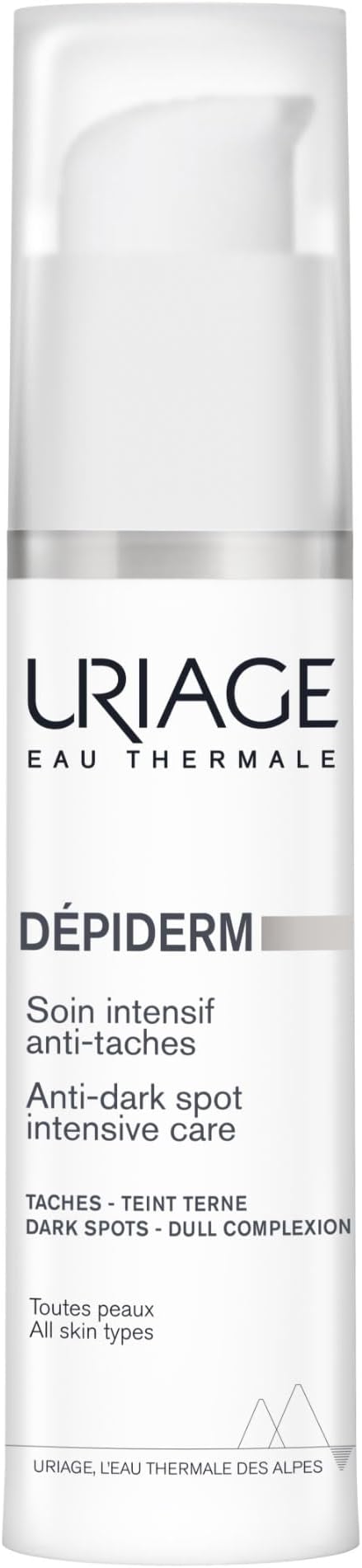 Uriage Depiderm Anti-dark Spot Intensive Moisturizing Face Cream| 30ml
